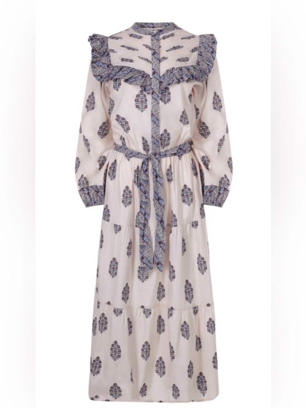 NWT Sonmer Jane Maxi Dress $250 MSRP - Picture 6 of 7